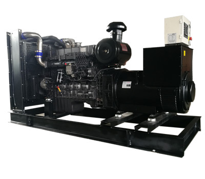 周村上柴柴油发电机组50KW-700KW