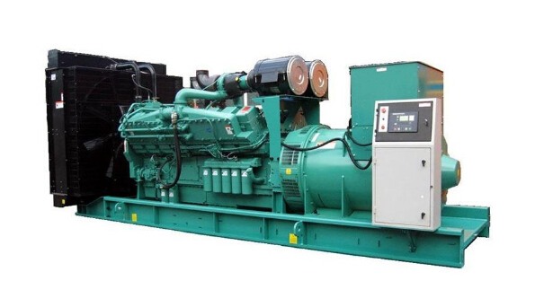 周村全新常柴200kw大型柴油发电机组